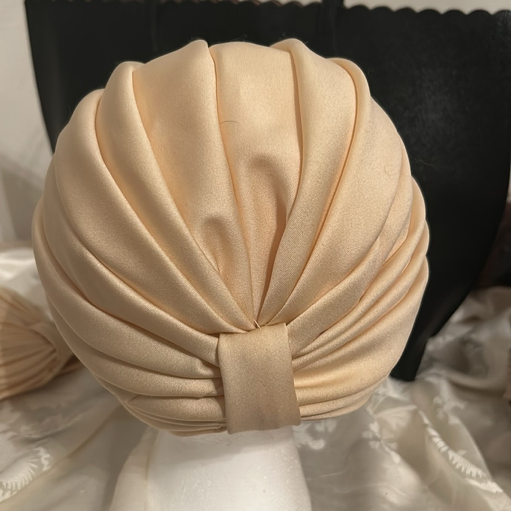 Vintage Edward Mann Turban